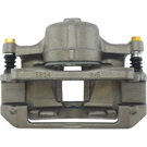 1996 Ford Crown Victoria Brake Caliper 6