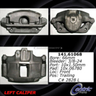 1996 Ford Crown Victoria Brake Caliper 9