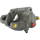 1996 Ford Crown Victoria Brake Caliper 5