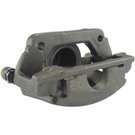 1996 Ford Crown Victoria Brake Caliper 4