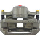1996 Ford Crown Victoria Brake Caliper 6