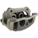 2000 Ford Crown Victoria Brake Caliper 4