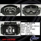 2000 Ford Crown Victoria Brake Caliper 9