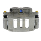 2000 Ford Crown Victoria Brake Caliper 3