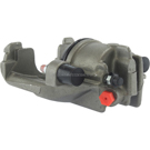 2003 Ford Focus Brake Caliper 5