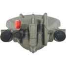 2000 Ford Focus Brake Caliper 8