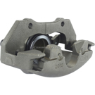 2000 Ford Contour Brake Caliper 4
