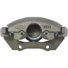 2000 Ford Contour Brake Caliper 7