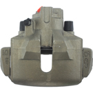 2000 Ford Contour Brake Caliper 3