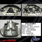 2000 Mercury Cougar Brake Caliper 4