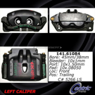 2003 Ford Thunderbird Brake Caliper 9