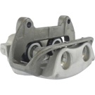 2017 Ford Taurus Brake Caliper 4