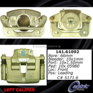 2004 Mercury Sable Brake Caliper 9