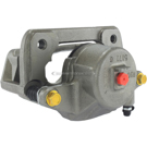 2004 Mercury Sable Brake Caliper 5
