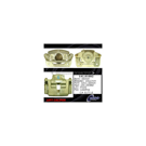 2004 Mercury Sable Brake Caliper 11