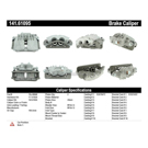 2003 Ford Mustang Brake Caliper 11
