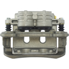 2011 Ford Mustang Brake Caliper 6