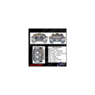 2013 Ford Mustang Brake Caliper 5