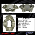 1973 Mercury Capri Brake Caliper 4