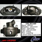 Centric Parts 141.61103 Brake Caliper 1