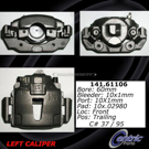 1989 Merkur Scorpio Brake Caliper 4
