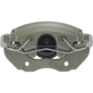 2007 Ford Focus Brake Caliper 7