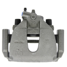 2007 Ford Focus Brake Caliper 3