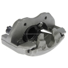 2007 Ford Focus Brake Caliper 4
