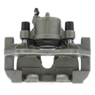 2007 Ford Focus Brake Caliper 6