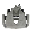 2007 Ford Focus Brake Caliper 3