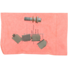 2007 Ford Mustang Brake Caliper 10