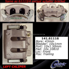 Centric Parts 141.61116 Brake Caliper 4