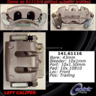 2012 Ford Mustang Brake Caliper 4
