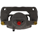 2012 Mazda 6 Brake Caliper 8