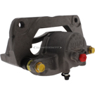 2012 Mazda 6 Brake Caliper 5