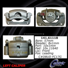 2007 Mazda 6 Brake Caliper 9
