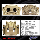 2007 Ford Edge Brake Caliper 1