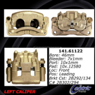 Centric Parts 141.61122 Brake Caliper 9