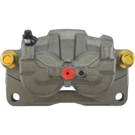 2007 Ford Edge Brake Caliper 8