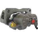 2007 Ford Edge Brake Caliper 5