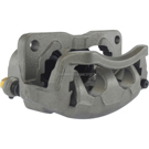 2007 Ford Edge Brake Caliper 4