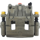 2007 Ford Edge Brake Caliper 3