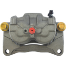 2008 Ford Edge Brake Caliper 8