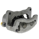2008 Ford Edge Brake Caliper 4