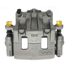 2008 Ford Edge Brake Caliper 3