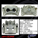 2007 Ford Edge Brake Caliper 9
