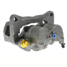 2007 Ford Edge Brake Caliper 5