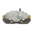 2011 Ford Focus Brake Caliper 8