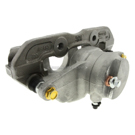 2011 Ford Focus Brake Caliper 5