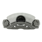 2011 Ford Focus Brake Caliper 7